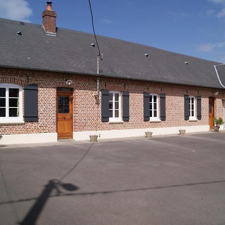 Bed and Breakfast La longère de Suzanne Arrest Esterno foto