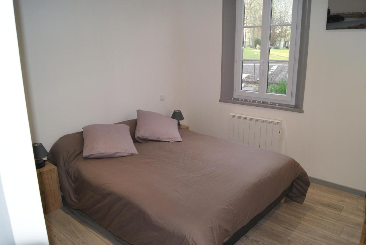 Bed and Breakfast La longère de Suzanne Arrest Esterno foto