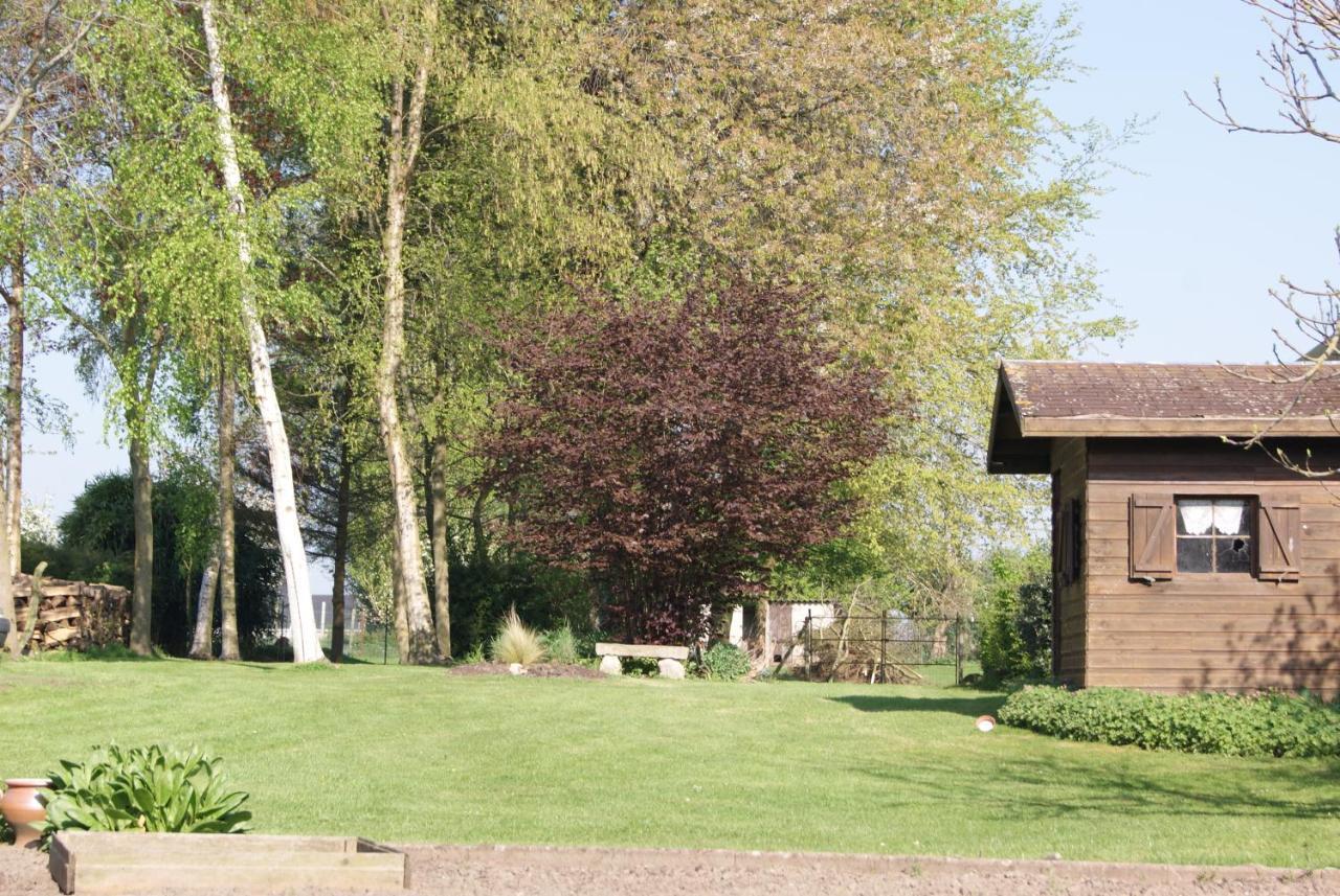 Bed and Breakfast La longère de Suzanne Arrest Esterno foto