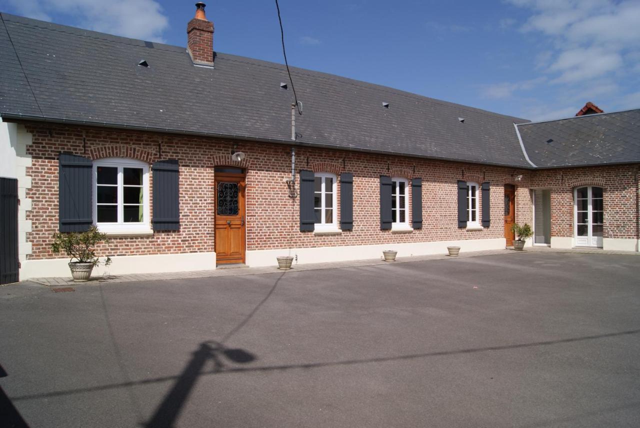 Bed and Breakfast La longère de Suzanne Arrest Esterno foto