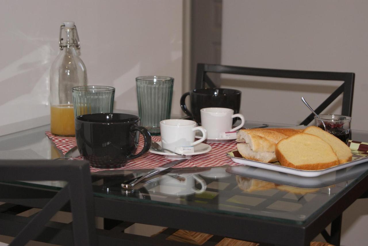Bed and Breakfast La longère de Suzanne Arrest Esterno foto
