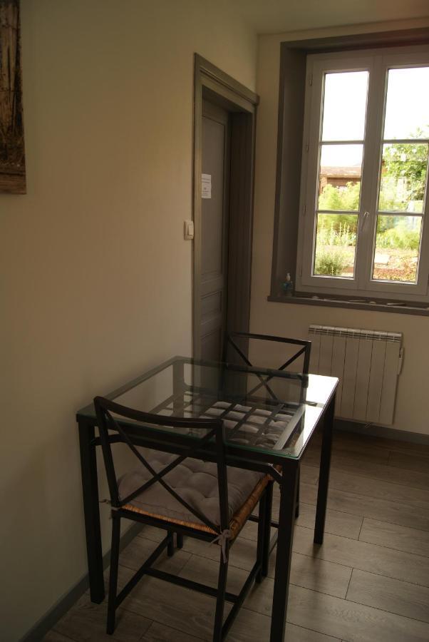 Bed and Breakfast La longère de Suzanne Arrest Esterno foto