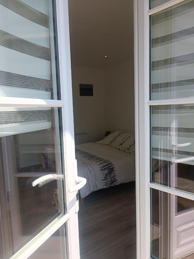 Bed and Breakfast La longère de Suzanne Arrest Esterno foto