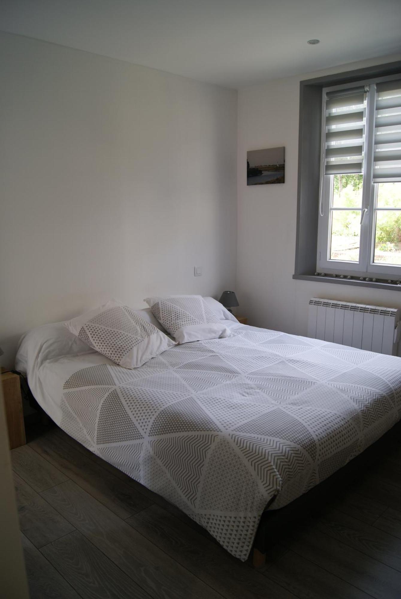 Bed and Breakfast La longère de Suzanne Arrest Esterno foto