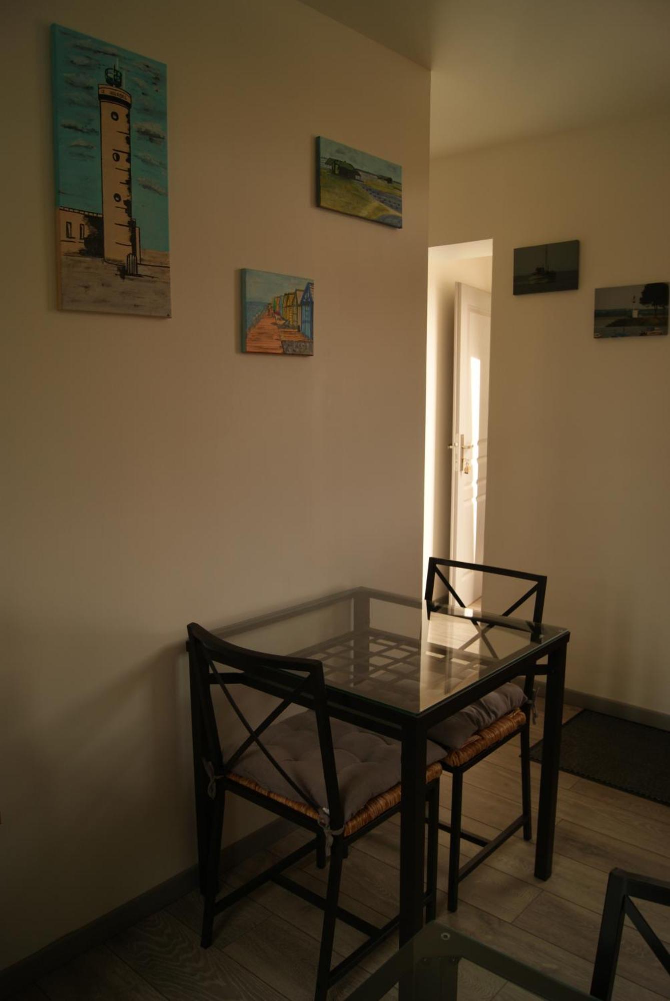 Bed and Breakfast La longère de Suzanne Arrest Esterno foto